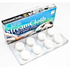 Рушники-таблетки StreamWorks StreamCloth ™ Купити за 128.00 грн.
