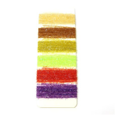 Набір блискучих синелей Veniard Multicard Brill Chenille MCB9 Набір блискучих синелей Veniard Multicard Brill Chenille MCB9