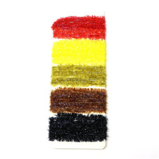 Набір блискучих синів Veniard Multicard Ice Chenille MCI12, 10мм Набір блискучих синів Veniard Multicard Ice Chenille MCI12, 10мм