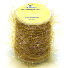 Синель з УФ-блиском Veniard UV Straggle Chenille Standard, стандартна рожево-бежева (Cinnamon) Синель з УФ-блиском Veniard UV Straggle Chenille Standard, стандартна рожево-бежева (Cinnamon)