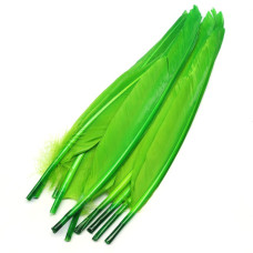 Махові пера качки Veniard Duck Quills, високогірній-зелені (Green Highlander) Махові пера качки Veniard Duck Quills, високогірній-зелені (Green Highlander)