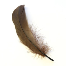 Плечові пера гусака Veniard Goose Shoulders (Soft), оливково-коричневі (Brown Olive) Плечові пера гусака Veniard Goose Shoulders (Soft), оливково-коричневі (Brown Olive)