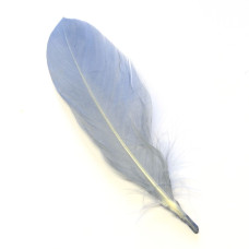 Плечові пера гусака Veniard Goose Shoulders (Soft), сірі (Grey) Плечові пера гусака Veniard Goose Shoulders (Soft), сірі (Grey)