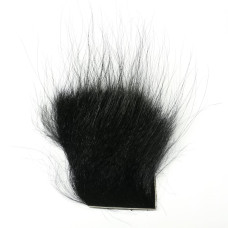 Хутро ісландського поні Veniard Arctic Runner Hair, чорний (Black)