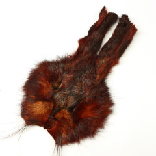 Маска зайця Veniard Hares Mask, вогненно-коричнева (Fiery Brown)
