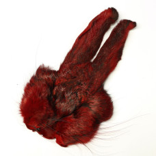 Маска зайця Veniard Hares Mask, червона (Red)