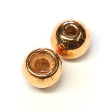 Металеві круглі головки Wapsi Cyclop Beads 4.76мм (3/16 "), мідні (COPPER) Металеві круглі головки Wapsi Cyclop Beads 4.76мм (3/16 "), мідні (COPPER)