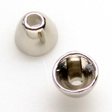 Вольфрамові конусні головки Wapsi Tungsten Coneheads, 4,0мм нікельовані Вольфрамові конусні головки Wapsi Tungsten Coneheads, 4,0мм нікельовані