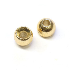 Вольфрамові головки круглі Wapsi TUNGSTEN BOMB BEADS 4.8мм, золоті (GOLD) Купити за 149.00 грн.