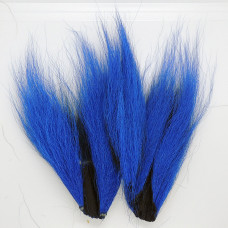 Бактейл шматочки Bucktail Pieces, блакитний (blue)