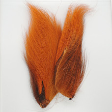 Бактейл шматочки Bucktail Pieces, горіло-помаранчевий (burnt orange) Купити за 85.00 грн.