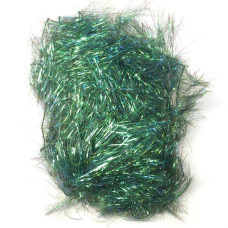 Одностороння синель Wapsi Palmer Chenille, мала синьо-зелена (SMALL PEACOCK)