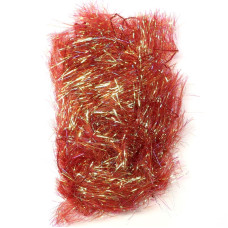Одностороння синель Wapsi Palmer Chenille, мала червона (SMALL RED)