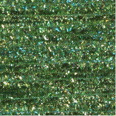 Перламутрова синель Wapsi Pearl Chenille, мікро зелена (MICRO GREEN)