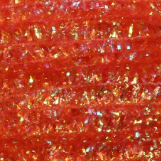 Перламутрова синель Wapsi Pearl Chenille, мала флуо-вогненно-помаранчева (SMALL FL FIRE ORANGE) Перламутрова синель Wapsi Pearl Chenille, мала флуо-вогненно-помаранчева (SMALL FL FIRE ORANGE)