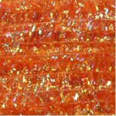Перламутрова синель Wapsi Pearl Chenille, мала флуо-помаранчева (SMALL FL ORANGE) Перламутрова синель Wapsi Pearl Chenille, мала флуо-помаранчева (SMALL FL ORANGE)
