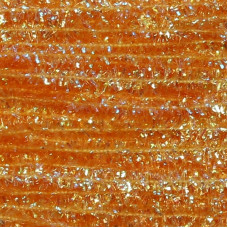 Перламутрова синель Wapsi Pearl Chenille, екстра-мала помаранчева (X-SMALL ORANGE)