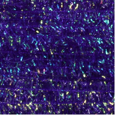 Перламутрова синель Wapsi Pearl Chenille, екстра-мала пурпурна (X-SMALL PURPLE)