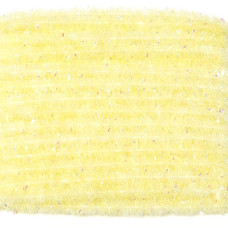 Синель з блискітками Wapsi Wooly Bugger Chenille, мала кремова (SMALL, CREAM) Синель з блискітками Wapsi Wooly Bugger Chenille, мала кремова (SMALL, CREAM)