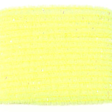 Синель з блискітками Wapsi Wooly Bugger Chenille, мала флуо-жовта (SMALL, FL YELLOW) Синель з блискітками Wapsi Wooly Bugger Chenille, мала флуо-жовта (SMALL, FL YELLOW)