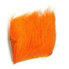 Хутро з черева оленя Wapsi Deer Belly Hair, помаранчевий (ORANGE)