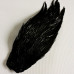 Скальп для сухих мушок Wapsi Dry Fly Rooster Neck, грейд 1, чорний (BLACK) Скальп для сухих мушок Wapsi Dry Fly Rooster Neck, грейд 1, чорний (BLACK)