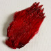 Скальп для сухих мушок Wapsi Dry Fly Rooster Neck, грейд 1, червоний (RED)