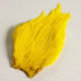 Скальп для сухих мушок Wapsi Dry Fly Rooster Neck, грейд 2, жовтий (YELLOW) Скальп для сухих мушок Wapsi Dry Fly Rooster Neck, грейд 2, жовтий (YELLOW)