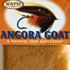 Дабінг з ангорської кози Wapsi Angora Goat, рудий (GINGER) Дабінг з ангорської кози Wapsi Angora Goat, рудий (GINGER)