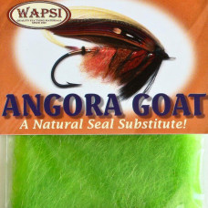 Дабінг з ангорської кози Wapsi Angora Goat, високогірний зелений (HIGHLANDER GREEN) Дабінг з ангорської кози Wapsi Angora Goat, високогірний зелений (HIGHLANDER GREEN)