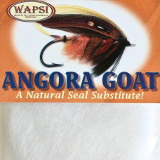 Дабінг з ангорської кози Wapsi Angora Goat, білий (WHITE) Дабінг з ангорської кози Wapsi Angora Goat, білий (WHITE)