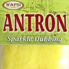 Дабінг Wapsi Antron Dubbing, яскраво-жовтий (BRIGHT YELLOW)