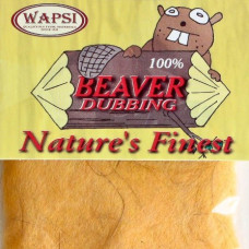 Дабінг з бобра Wapsi Beaver Dubbing, блідо-оранжевий (SULPHUR ORANGE) Дабінг з бобра Wapsi Beaver Dubbing, блідо-оранжевий (SULPHUR ORANGE)