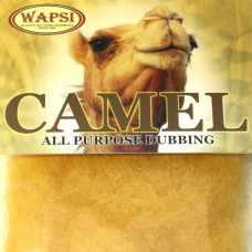 Дабінг з верблюда Wapsi Camel Dubbing, бурштиновий (AMBER) Дабінг з верблюда Wapsi Camel Dubbing, бурштиновий (AMBER)