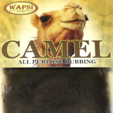 Дабінг з верблюда Wapsi Camel Dubbing, темно-коричневий (DK BROWN) Дабінг з верблюда Wapsi Camel Dubbing, темно-коричневий (DK BROWN)