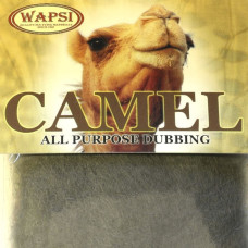 Дабінг з верблюда Wapsi Camel Dubbing, сірий (GRAY) Дабінг з верблюда Wapsi Camel Dubbing, сірий (GRAY)