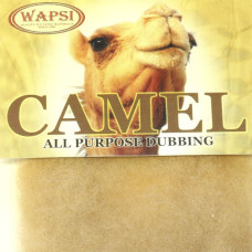 Дабінг з верблюда Wapsi Camel Dubbing, натуральний тан (NATURAL TAN) Дабінг з верблюда Wapsi Camel Dubbing, натуральний тан (NATURAL TAN)