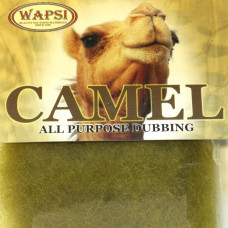 Дабінг з верблюда Wapsi Camel Dubbing, оливковий (OLIVE) Дабінг з верблюда Wapsi Camel Dubbing, оливковий (OLIVE)