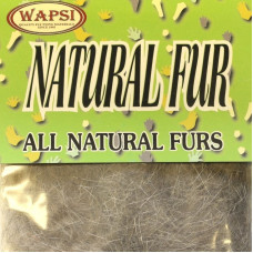 Дабінг з койота Wapsi Natural Fur Dubbing, COYOTE MASK Дабінг з койота Wapsi Natural Fur Dubbing, COYOTE MASK