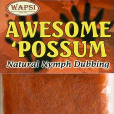 Дабінг з поссума Wapsi Awesome `Possum Dubbing, помаранчевий (ORANGE) Дабінг з поссума Wapsi Awesome `Possum Dubbing, помаранчевий (ORANGE)