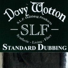 Дабінг SLF Standard Dubbing, чорний (BLACK)