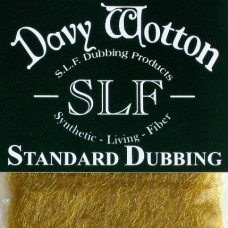 Дабінг SLF Standard Dubbing, латунно-золотистий (BRASSY GOLD)