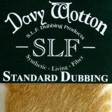 Дабінг SLF Standard Dubbing, коричнево-оливковий (BROWN OLIVE)