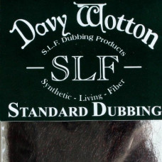 Дабінг SLF Standard Dubbing, темно-коричневий (DARK BROWN)