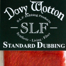 Дабінг SLF Standard Dubbing, вогненно-помаранчевий (FIERY ORANGE)