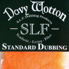 Дабінг SLF Standard Dubbing, флуо-помаранчевий (FL ORANGE)