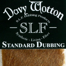 Дабінг SLF Standard Dubbing, темно-золотистий (GOLD)