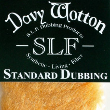 Дабінг SLF Standard Dubbing, золотисто-оливковий (GOLDEN OLIVE) Дабінг SLF Standard Dubbing, золотисто-оливковий (GOLDEN OLIVE)