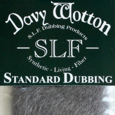 Дабінг SLF Standard Dubbing, сірий (GRAY)