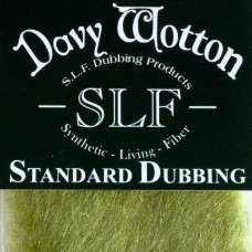 Дабінг SLF Standard Dubbing, зелено-оливковий (GREEN OLIVE)